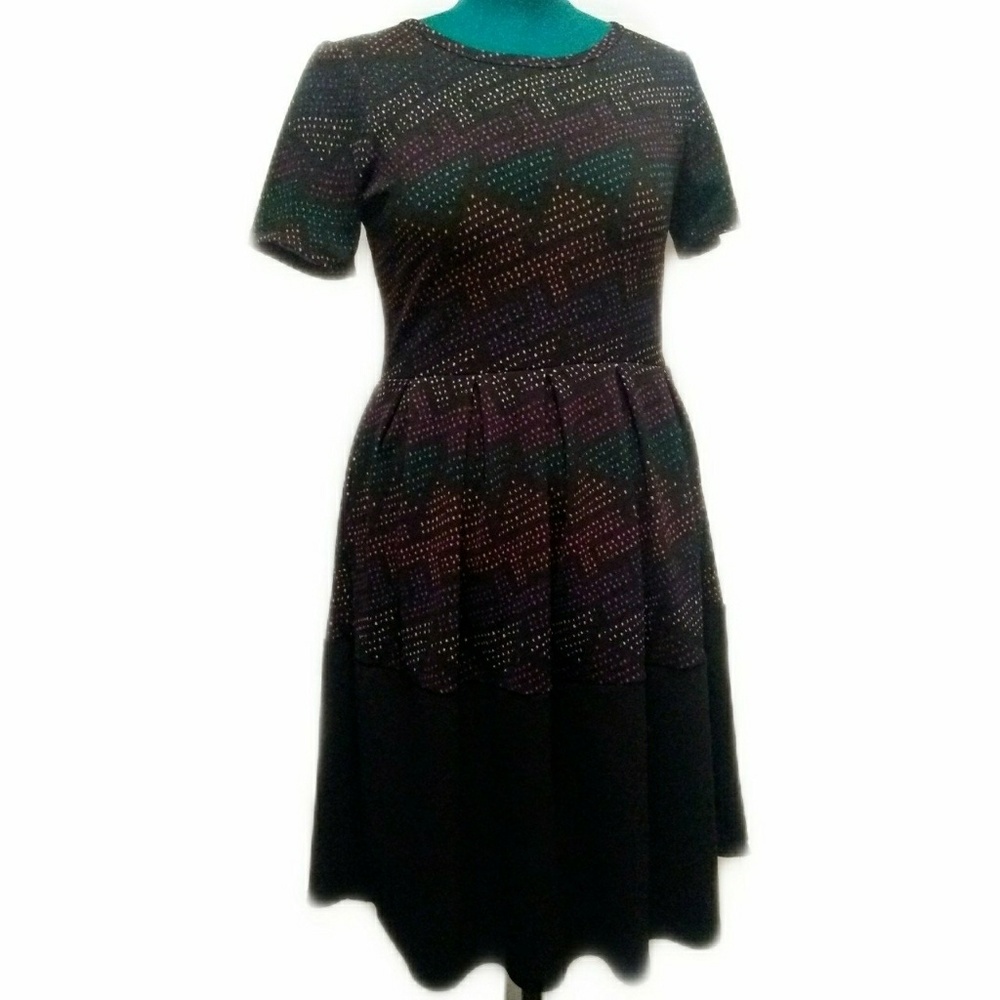 LuLaRoe Amelia dress